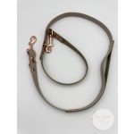 BioThane® K dupla karabineres póráz 19 mm